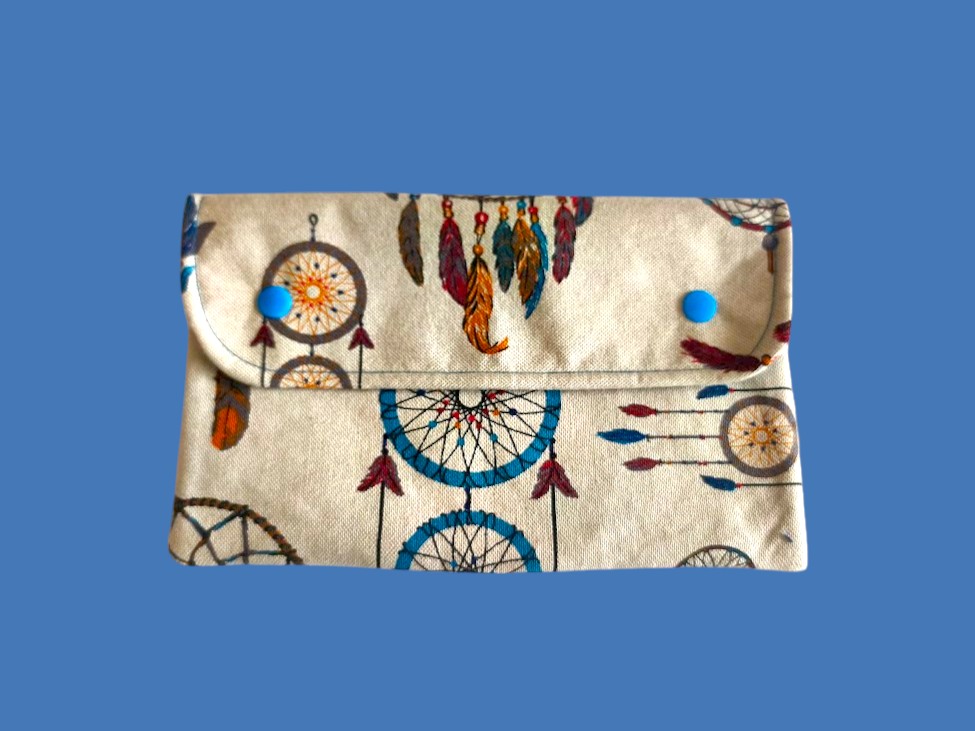 La pochette pratique indispensable - patron à télécharger 326 1 La pochette pratique indispensable - patron à télécharger 326